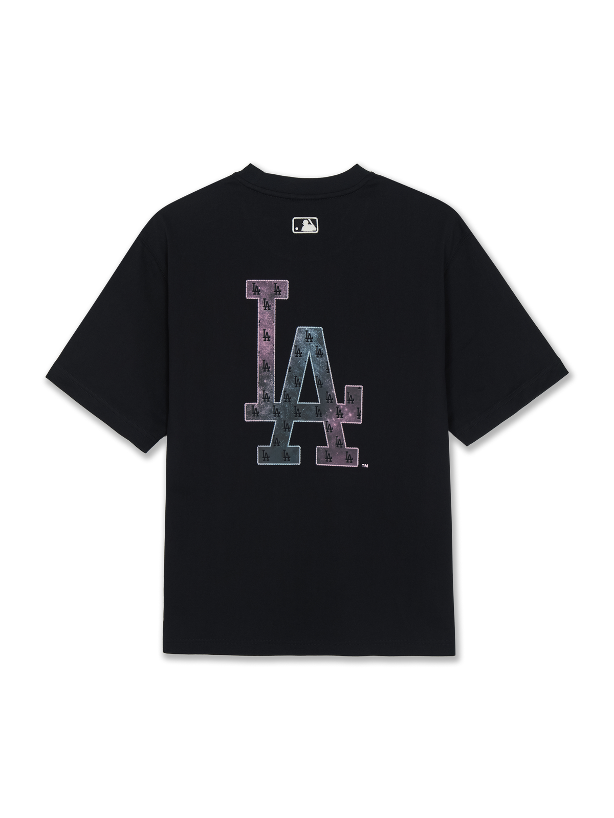 Mlb Classic Vintage Monogram Tonal Big Lux Over Fit T-shirts