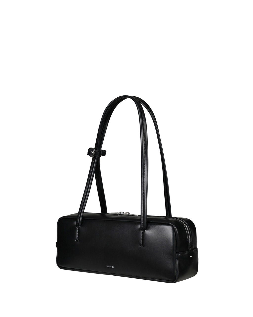 More Baguette Bag · 모어 바게트백 / 블랙

More Baguette Bag in Black