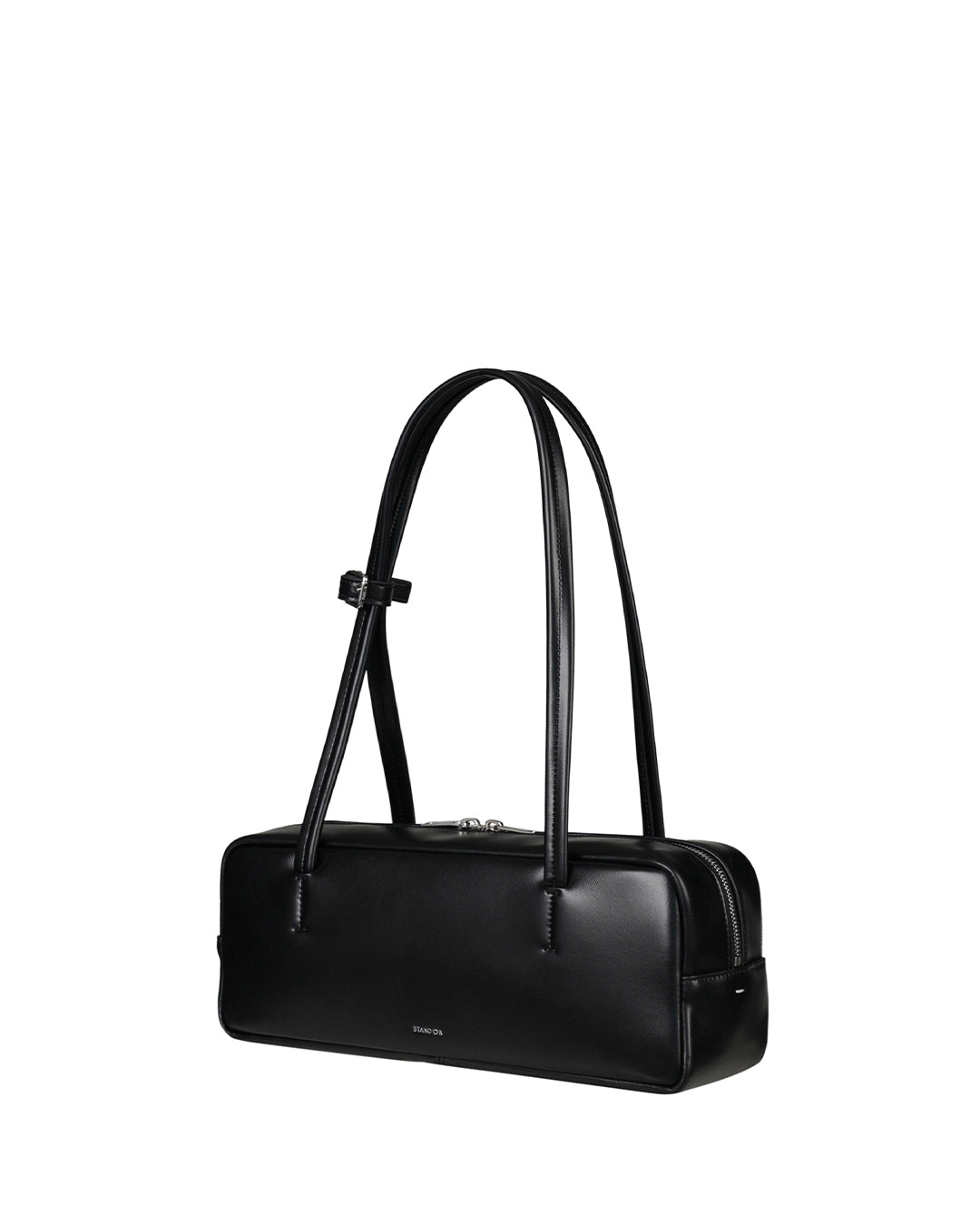 More Baguette Bag · 모어 바게트백 / 블랙

More Baguette Bag in Black