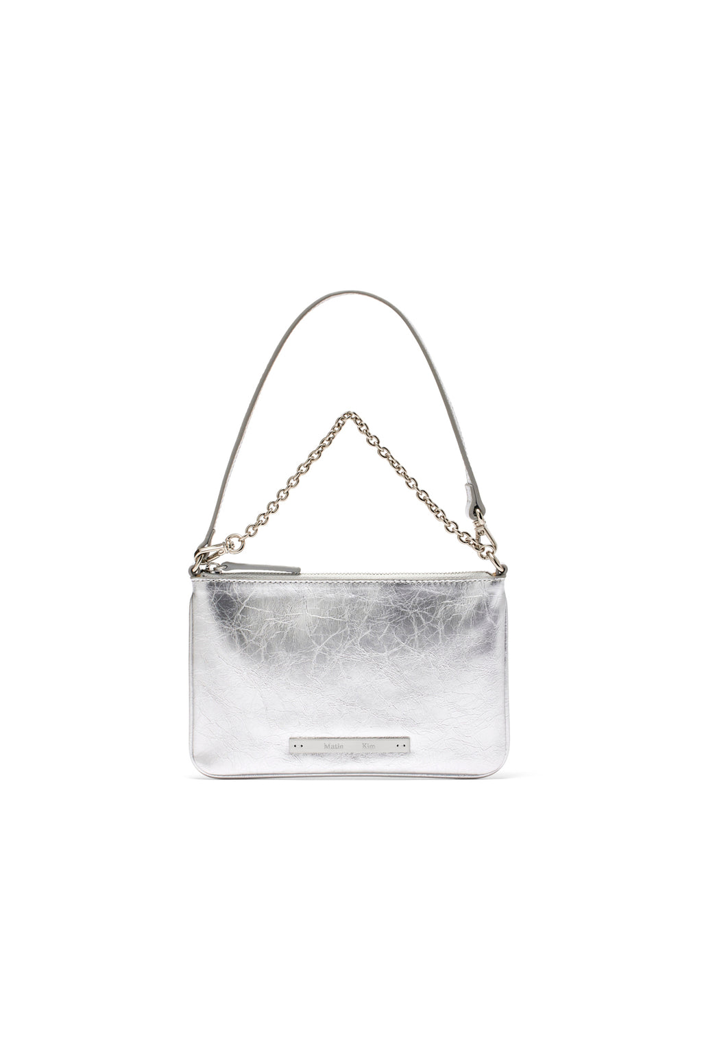 Handbags, Wallets & Cases in SILVER - Premium quality product image