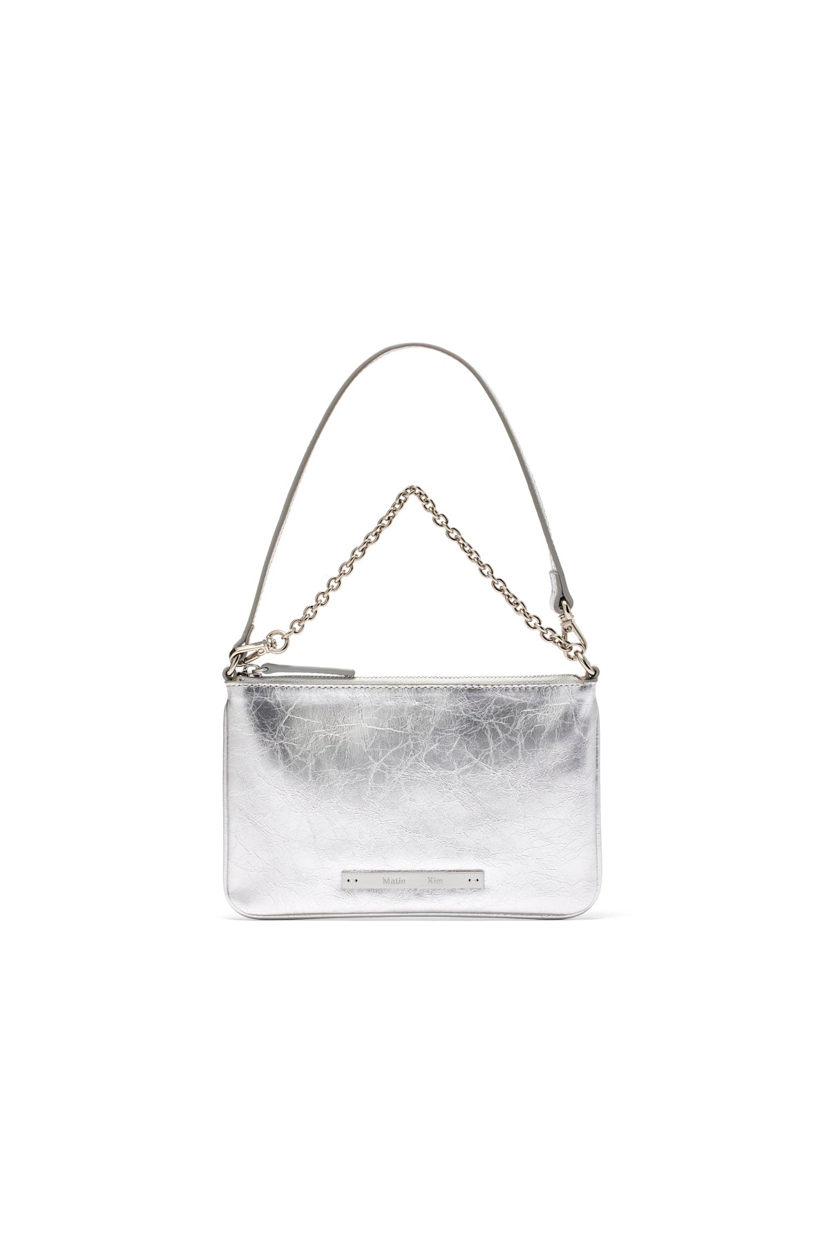 Handbags, Wallets & Cases in SILVER - Premium quality product image