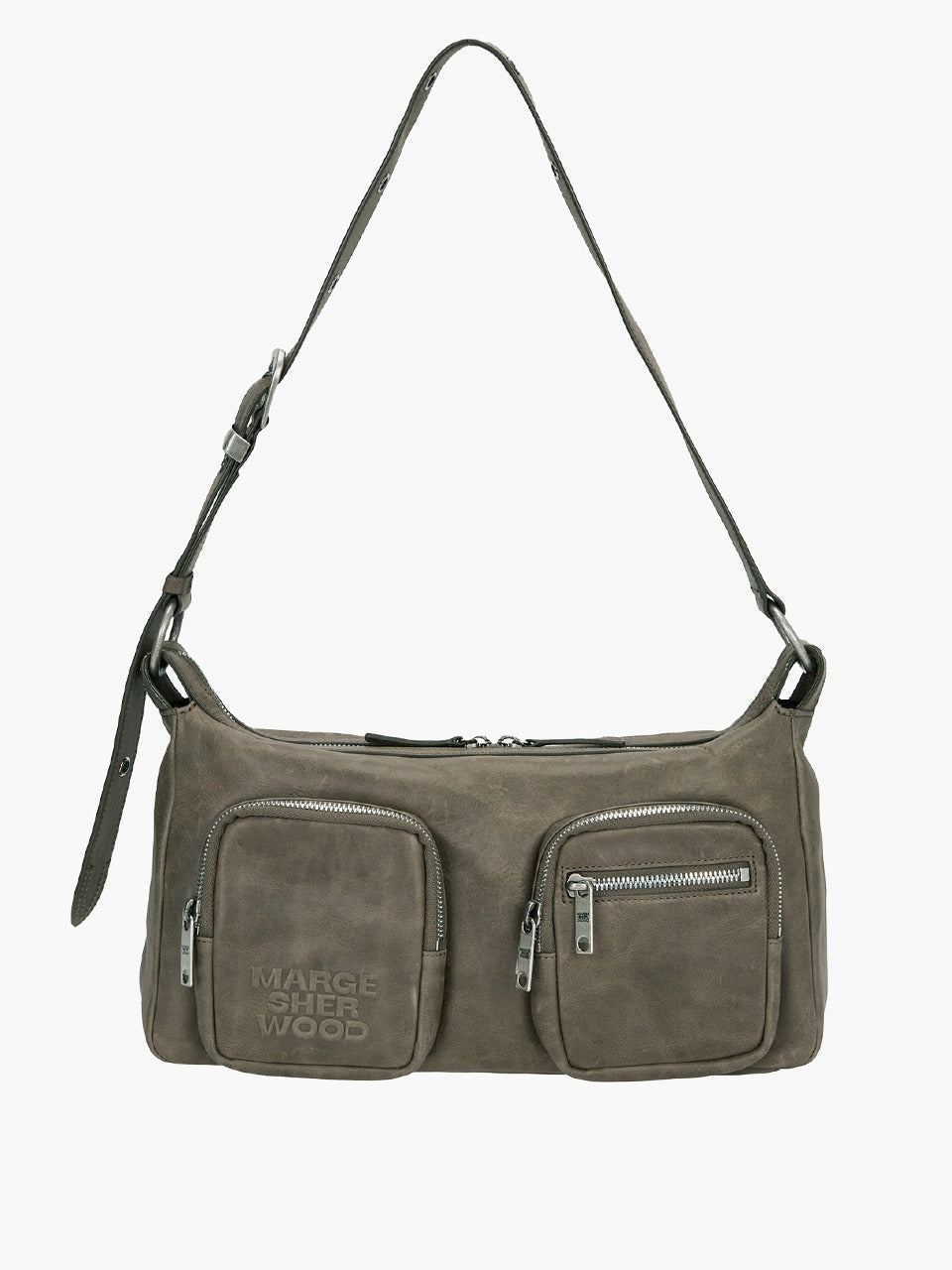 Margesherwood Outpocket Hobo etoffe pull-up