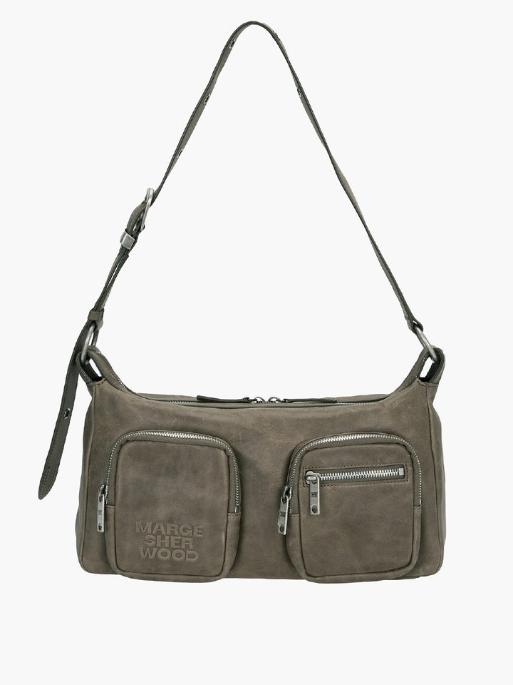 Margesherwood Outpocket Hobo etoffe pull-up