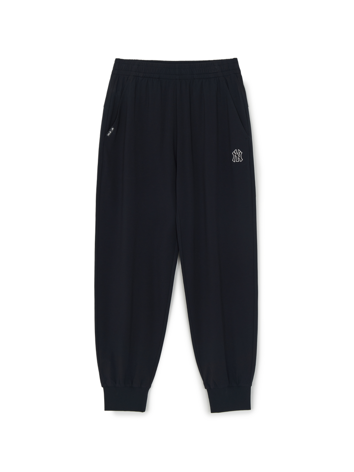 MLB Korea Basic Small Logo Cooling Jogger Pants