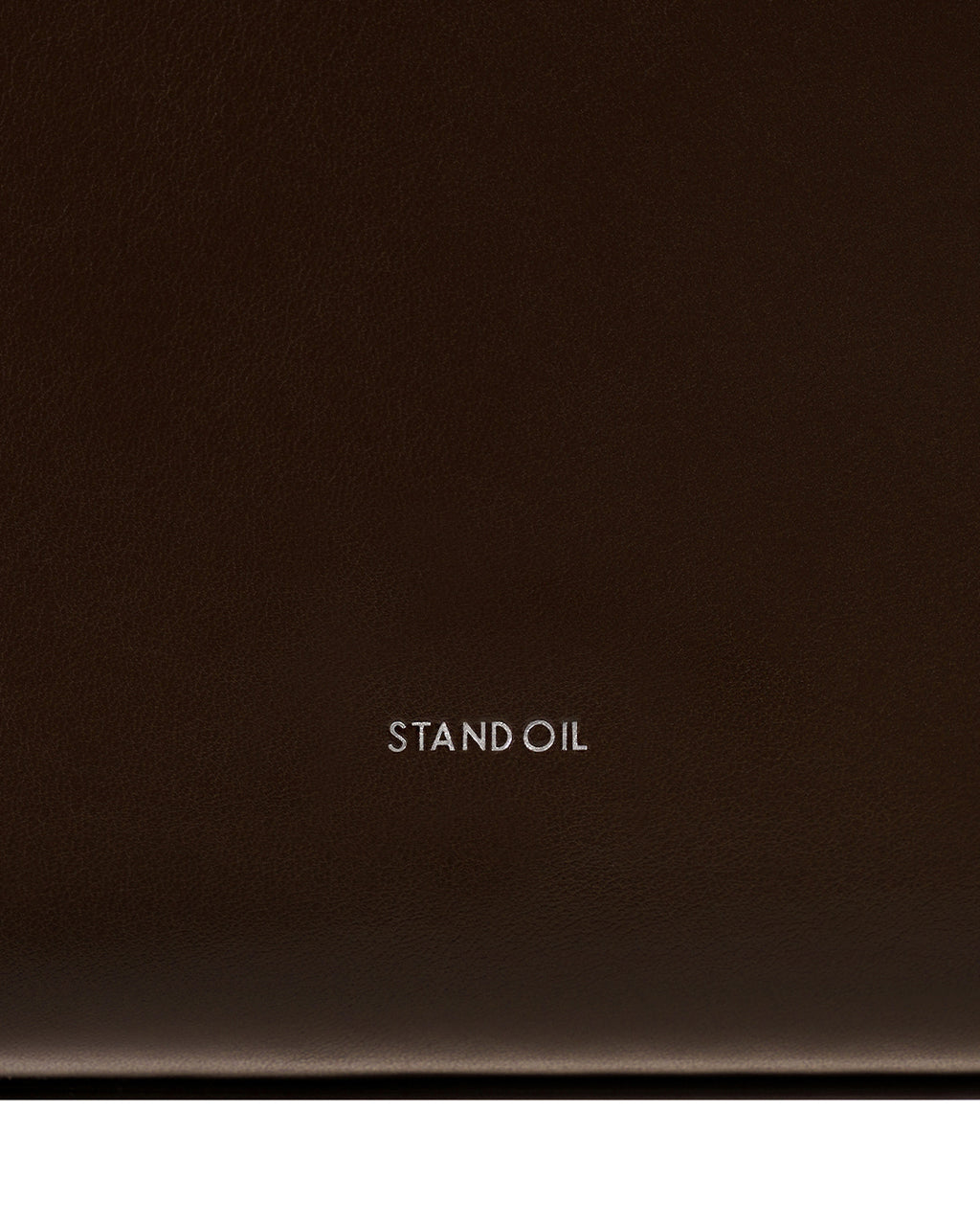 [standoil] Ringo Bag · Raffia Brown