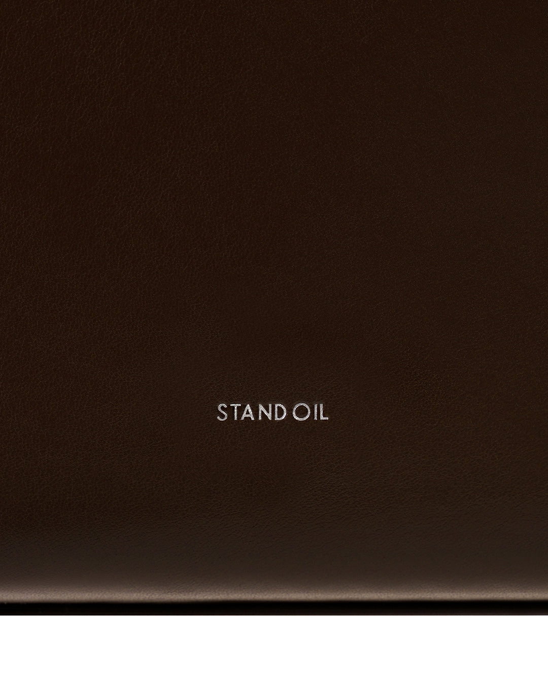 [standoil] Ringo Bag · Raffia Brown