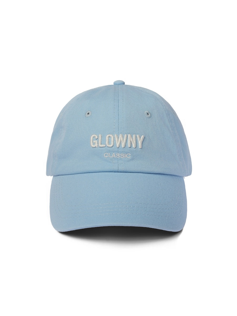GLOWNY G Cap (Sky Blue)