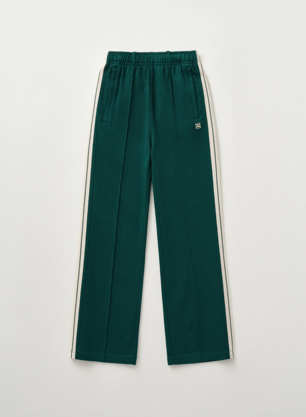 [satur] (W) Lawton All Day Track Pants - Teal Green