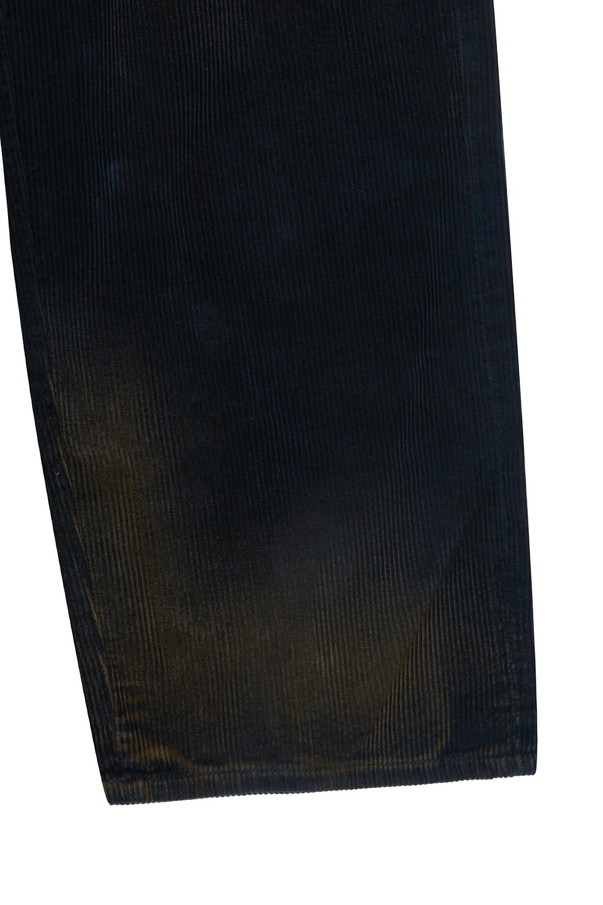 [matinkim] WASHED CORDUROY PANTS FOR MEN IN NAVY
