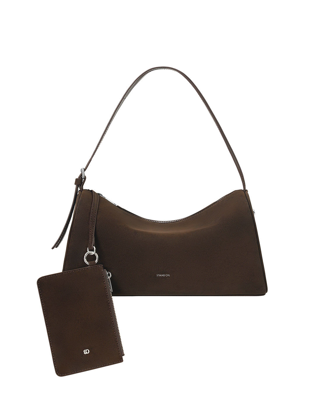 [standoil] Melly Bag · Melly Bag / Maroon