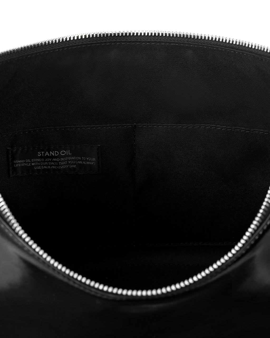 Plump Bag Large · Plump Bag Large / Black