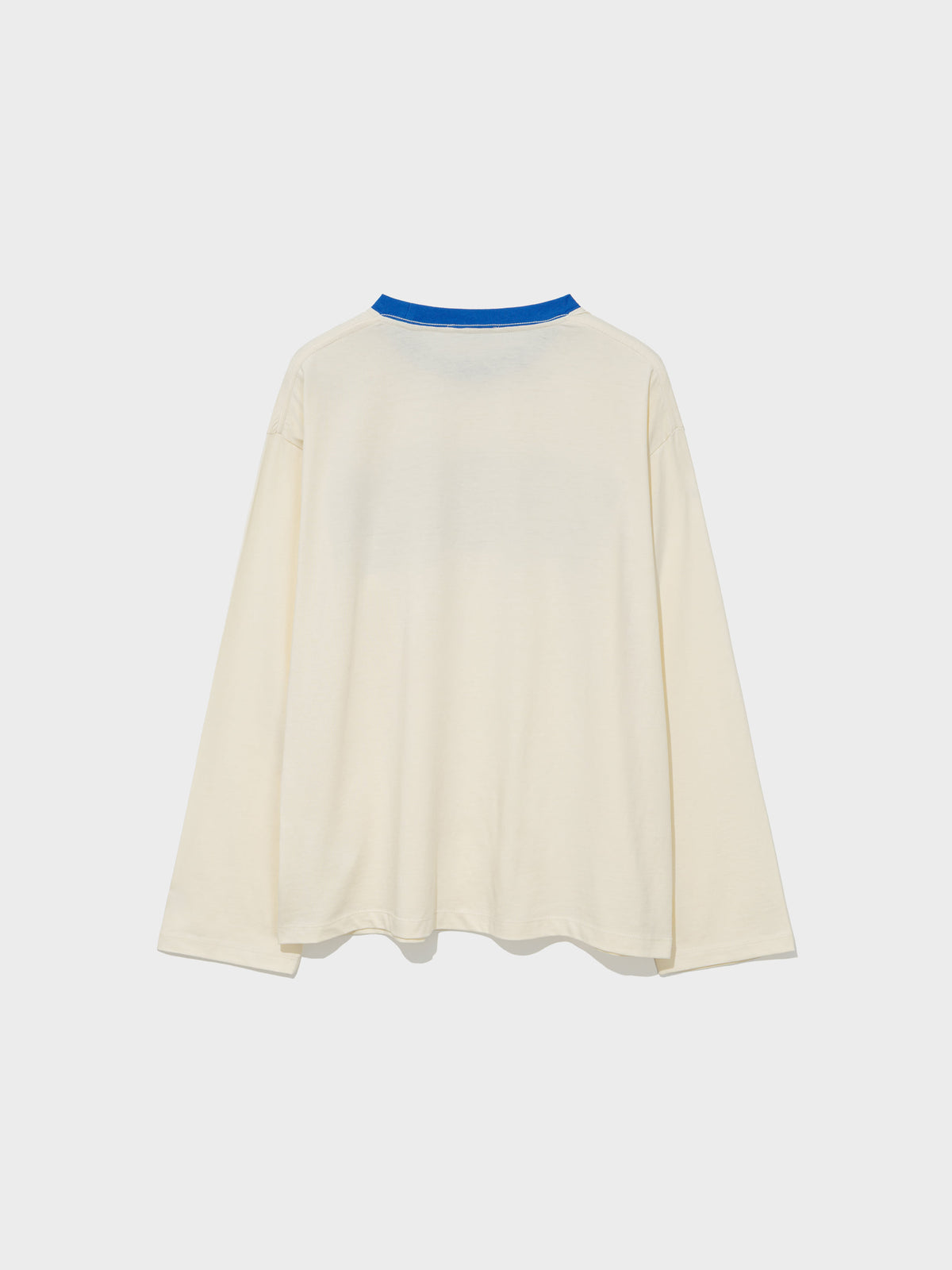 Low Classic Thd Long Sleeve Tee Ivory