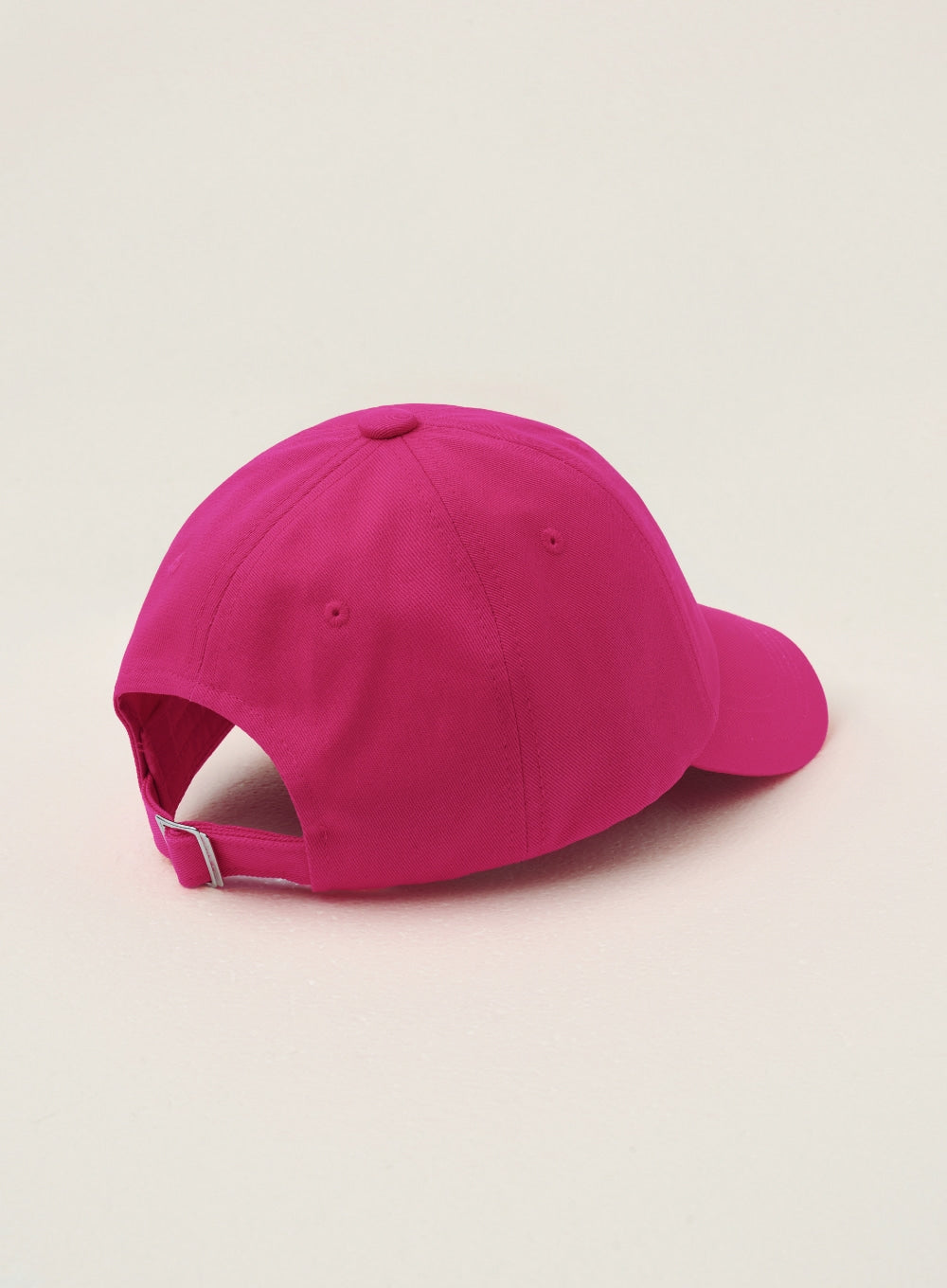 [satur] Classic Logo Ball Cap - Pink
