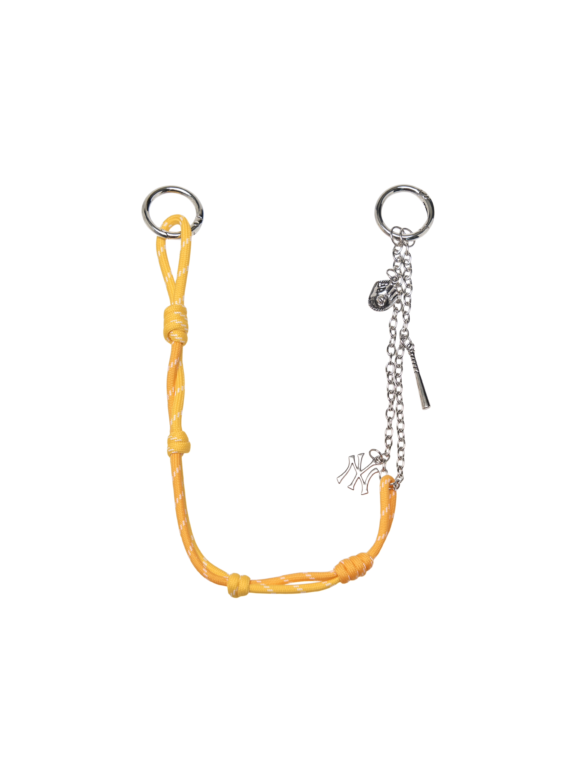 [MLB] Basic Color Rope Keyring