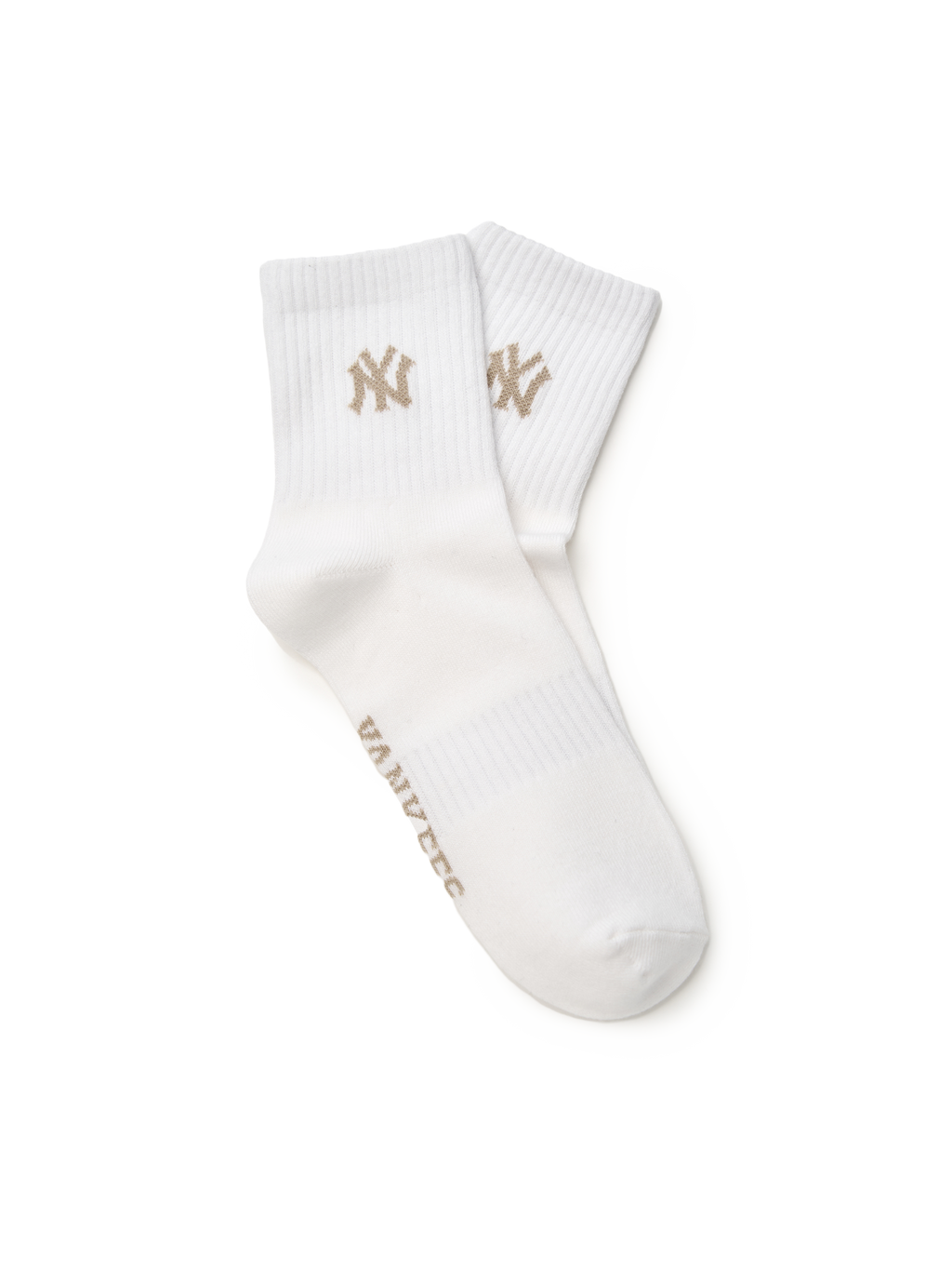 MLB Korea Daily Small Logo Socks