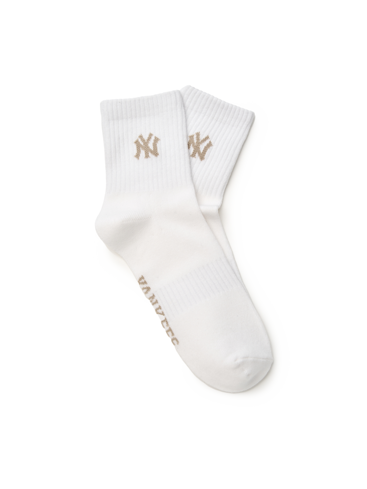 MLB Korea Daily Small Logo Socks