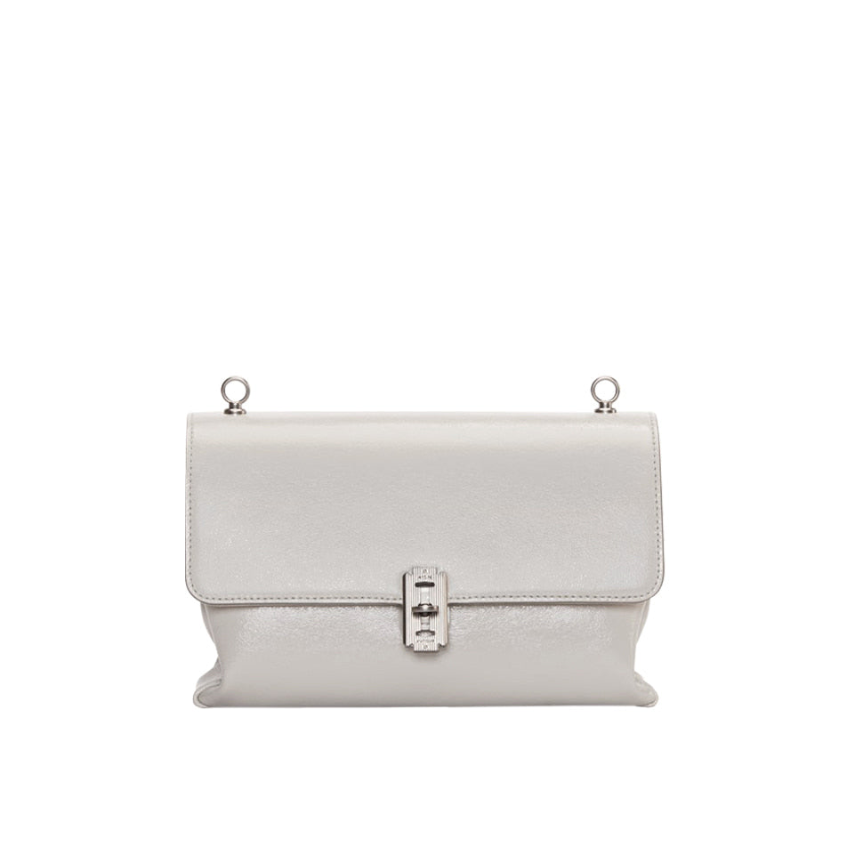 Vunque Baguette Shoulder S Light Beige