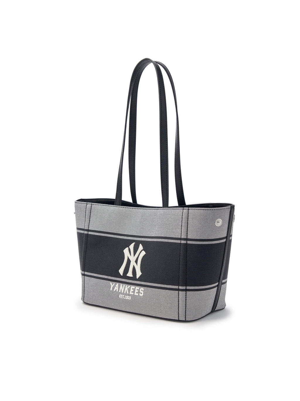 [mlb korea] Varsity Lettering Canvas Shoulder Bag