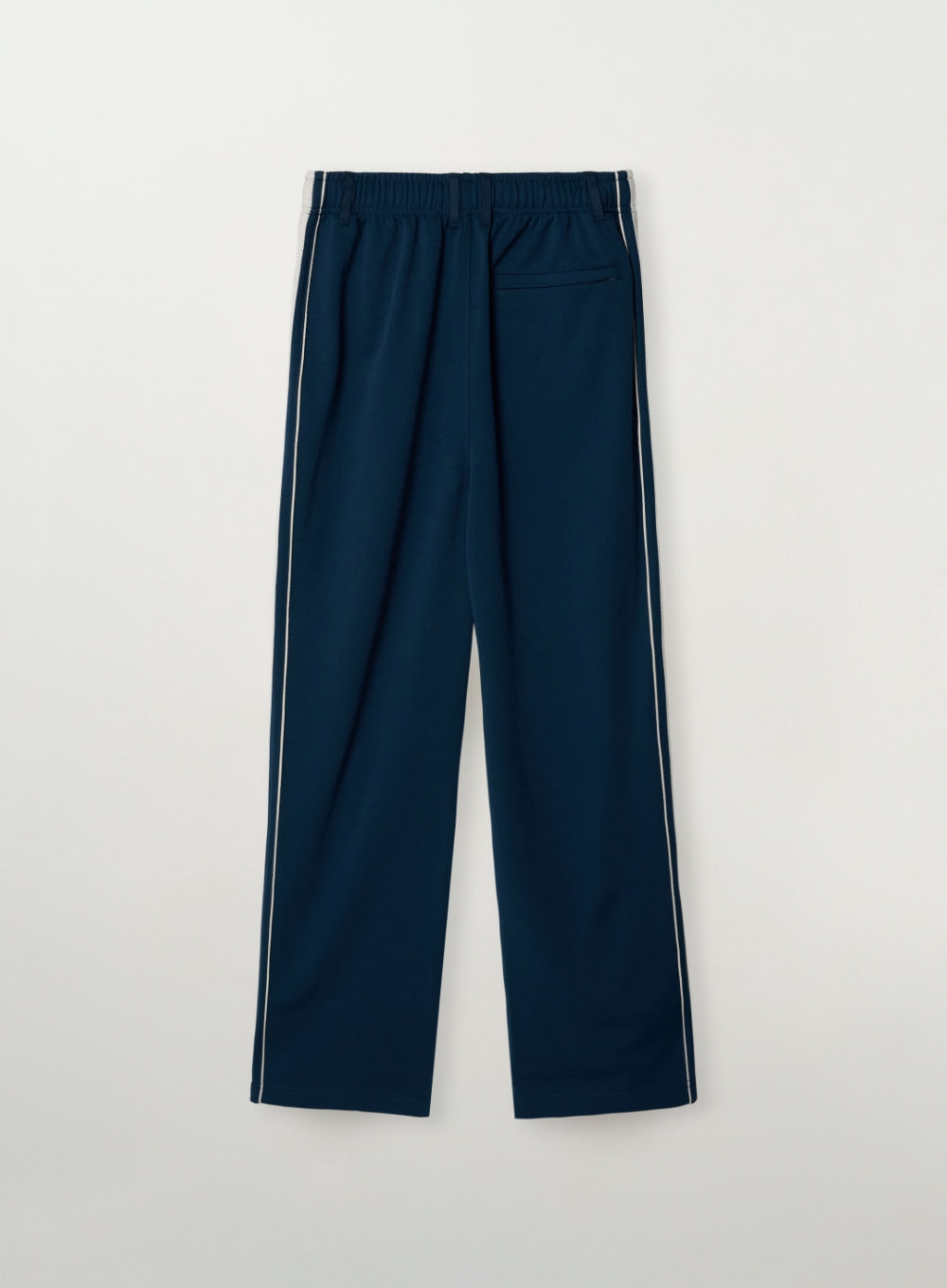 [satur] (W) Essential Lawton Track Pants - Blue