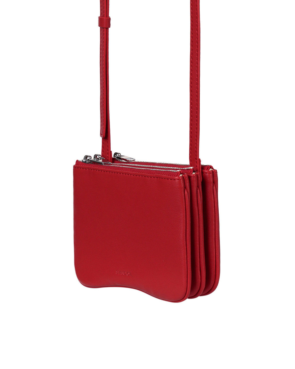 [standoil] Cookie Accordion Bag · Cookie Accordion Bag / Red