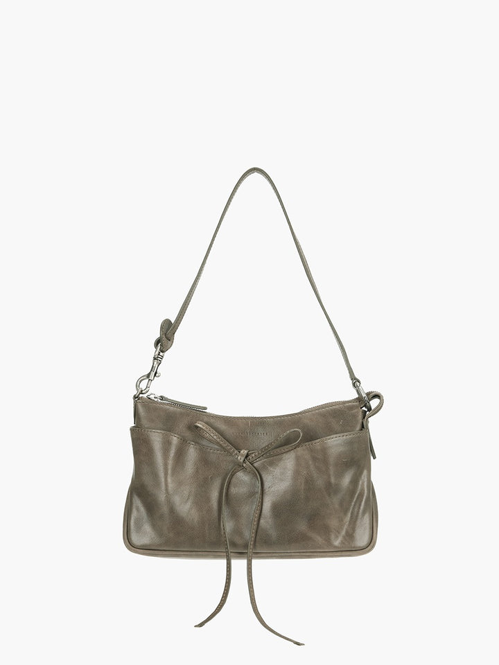 Margesherwood Ribbon Pochette etoffe pull-up