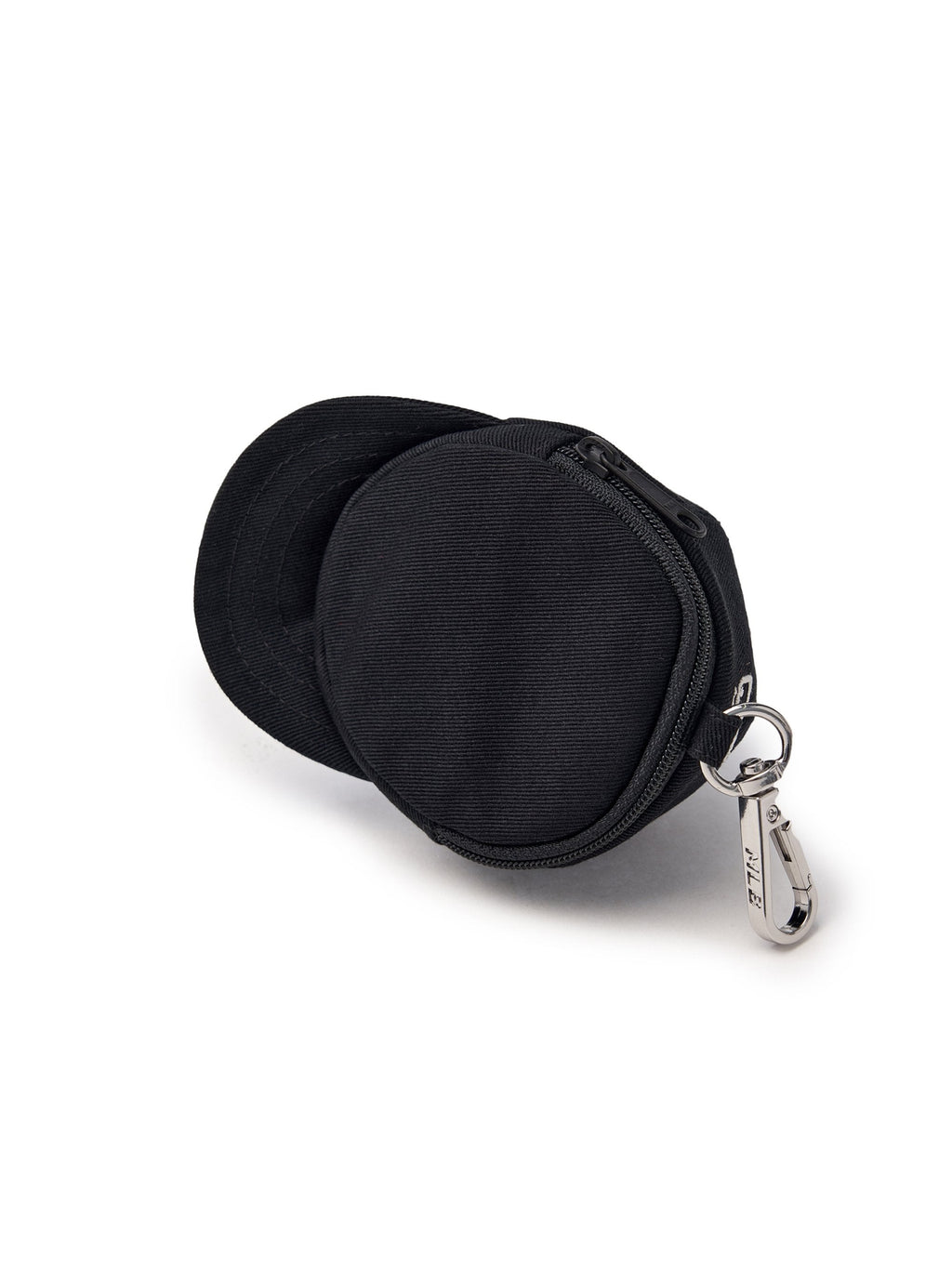 MLB Korea Basic Logo Ballcap Pouch Keyring