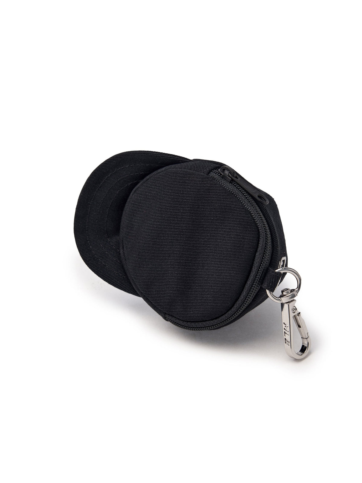 MLB Basic Logo Ballcap Pouch Keyring