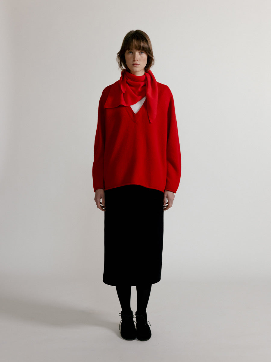 Nothing Written Sander skirt (Black)