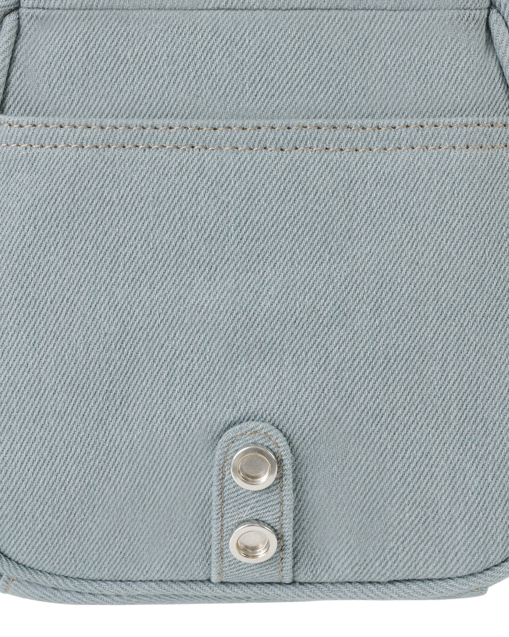 Comfy Duffle Bag · Lightweight Denim