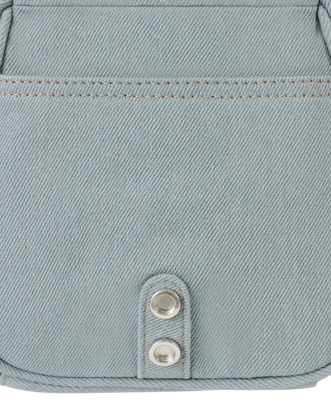 Comfy Duffle Bag · Lightweight Denim