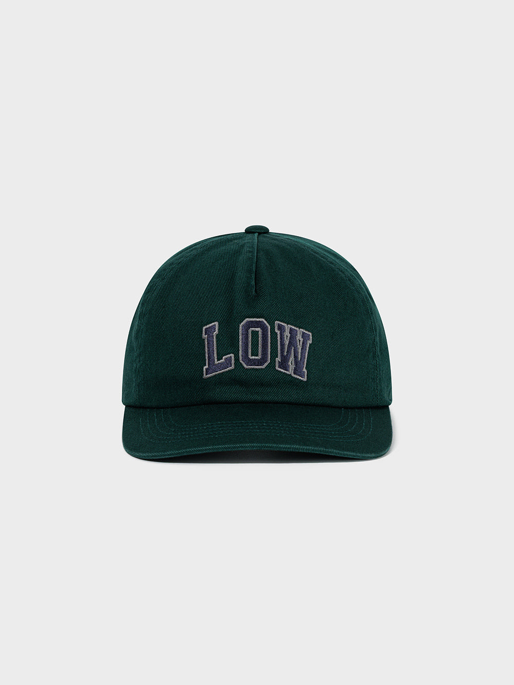 Low Classic Low Washed Ball Cap Green