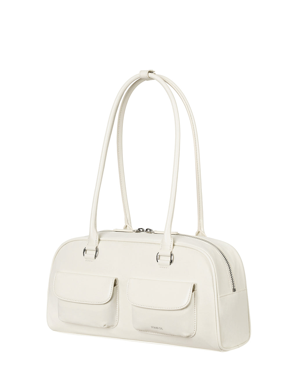 [standoil] Chubby Bag Nylon / Cream