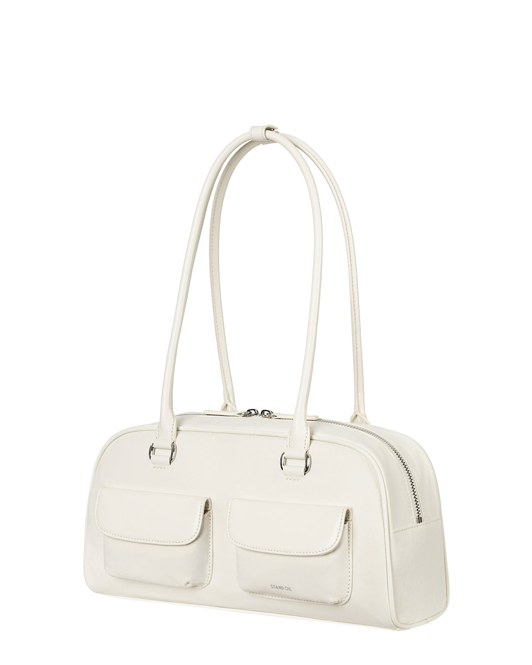 [standoil] Chubby Bag Nylon / Cream