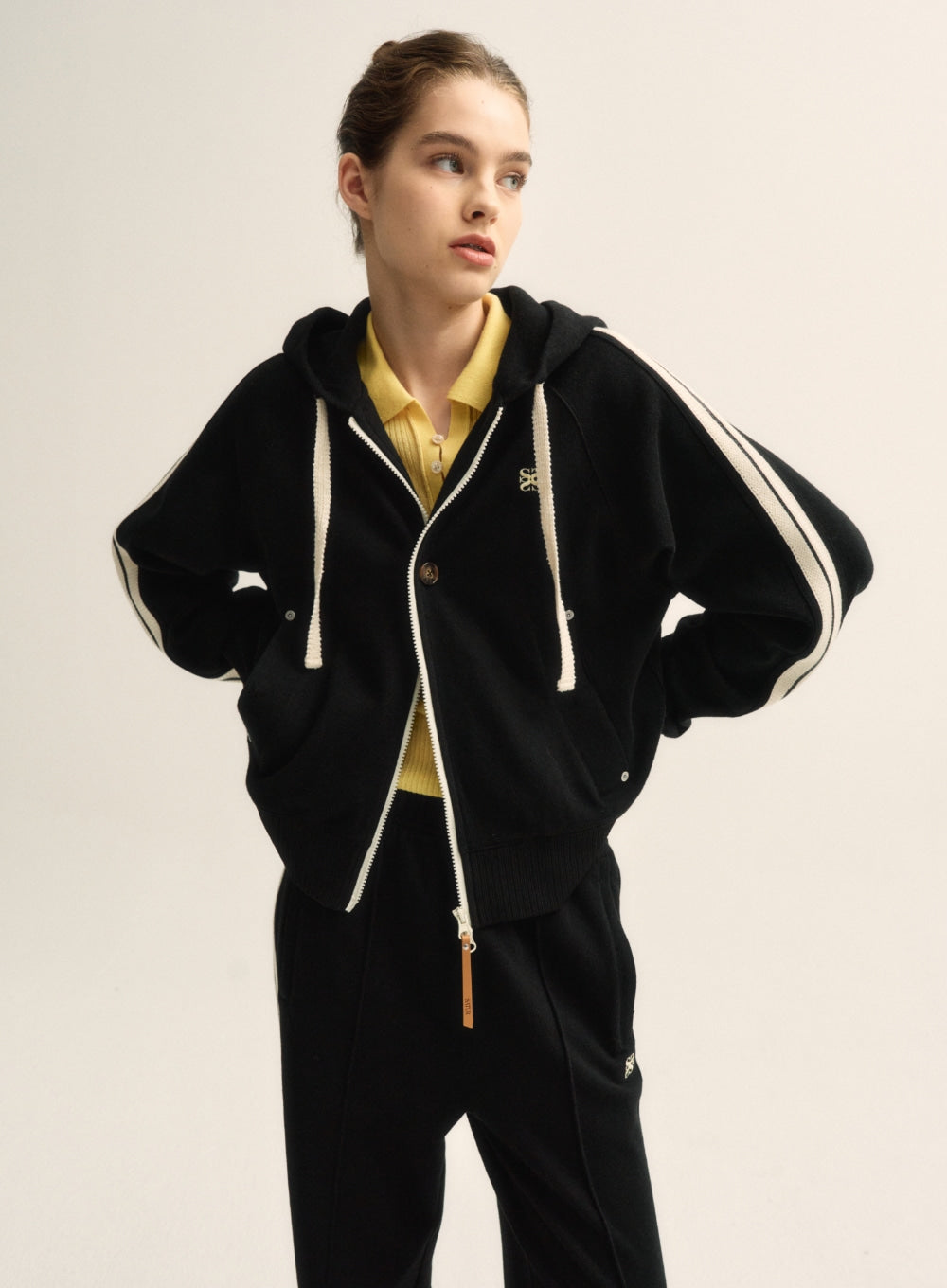 Clothing in black - Premium quality product image