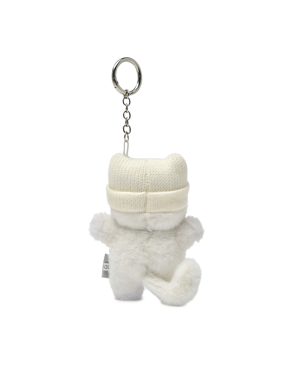 Mlb Meowing Cat Keyring