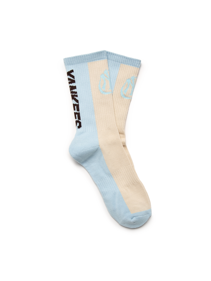 Mlb Color Block Socks