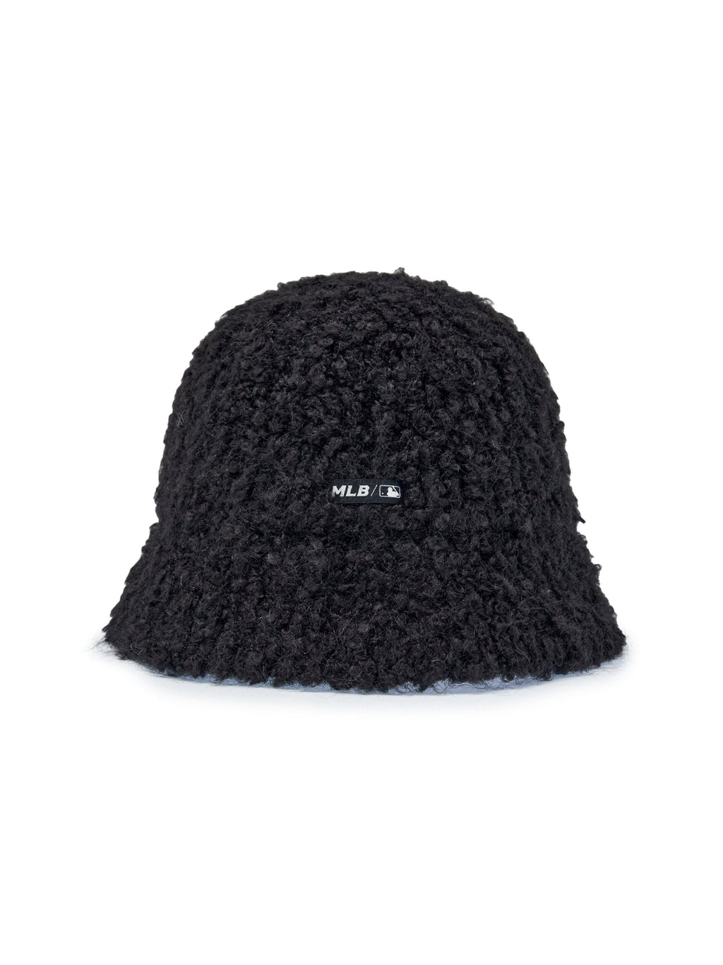 MLB Korea Fleece Knit Hat Dome Fit