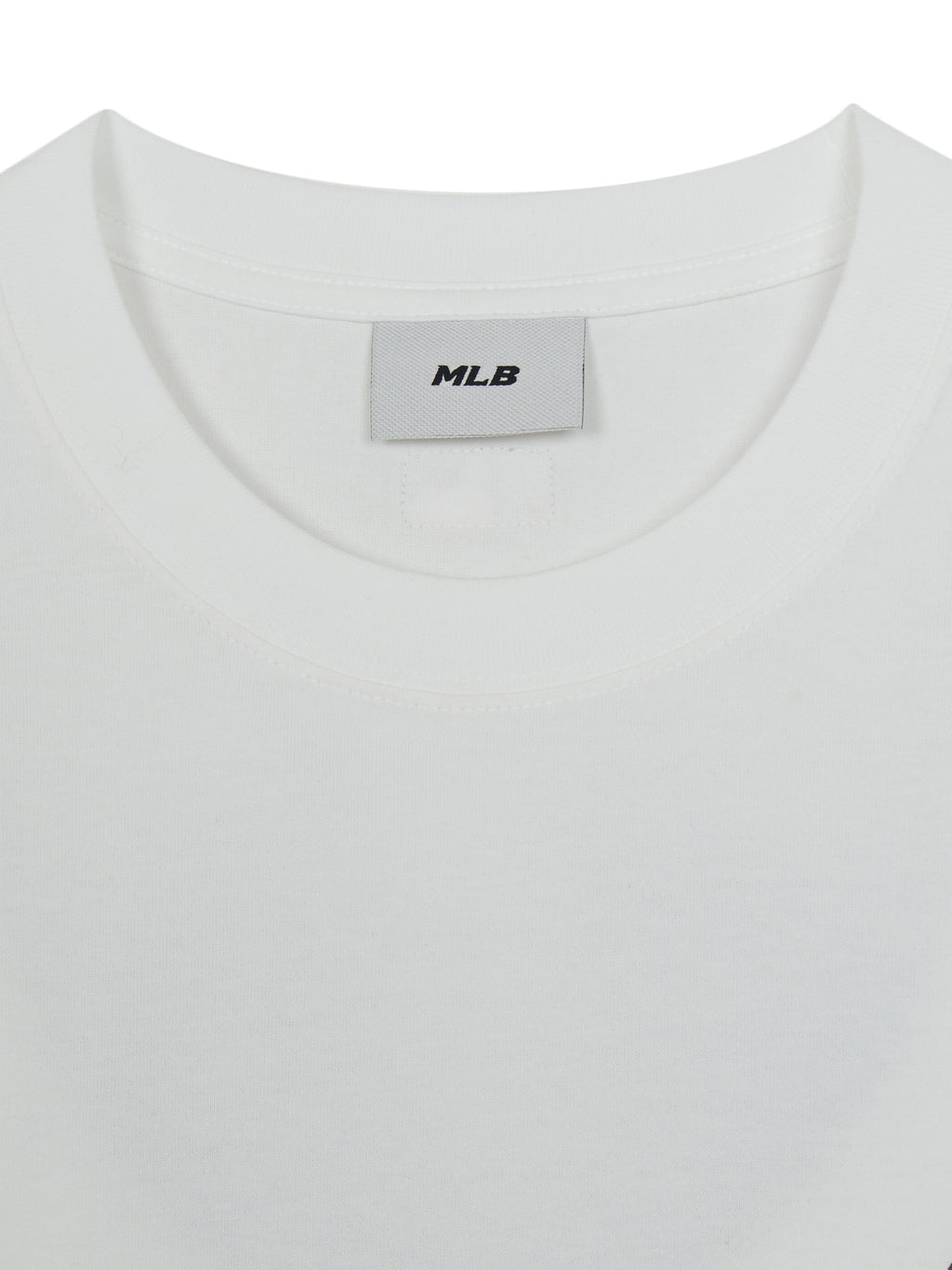 MLB Korea Basic Simple Street Logo Over Fit T-shirt