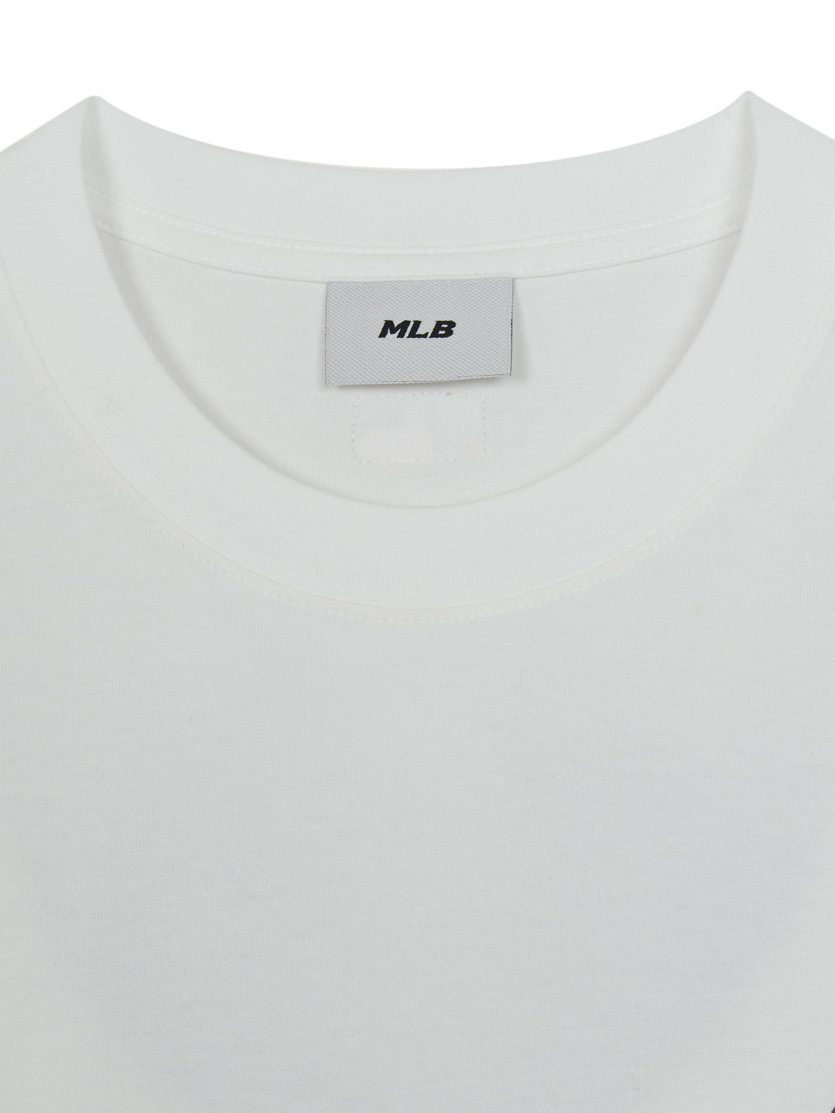 Mlb Basic Simple Street Logo Over Fit T-shirt