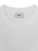 MLB Korea Basic Simple Street Logo Over Fit T-shirt