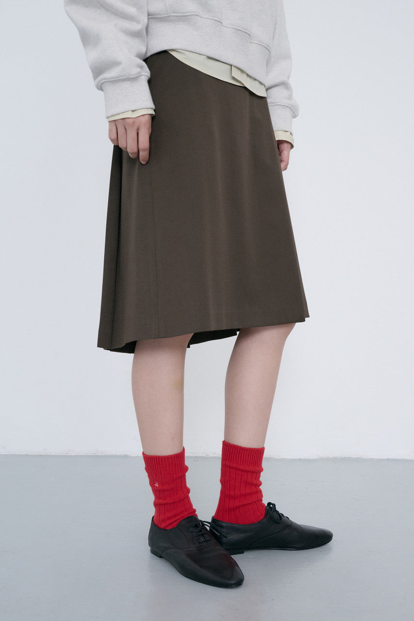 Dunst Classic Logo Socks Red