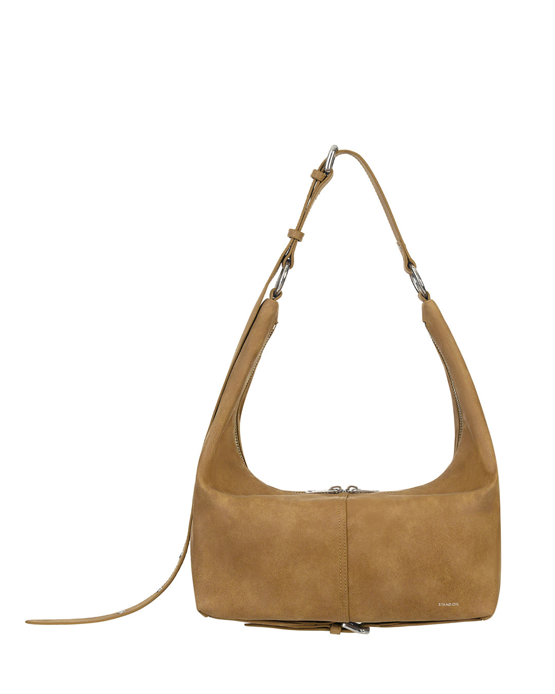 [standoil] Tickle Bag · 티클백 / Camel