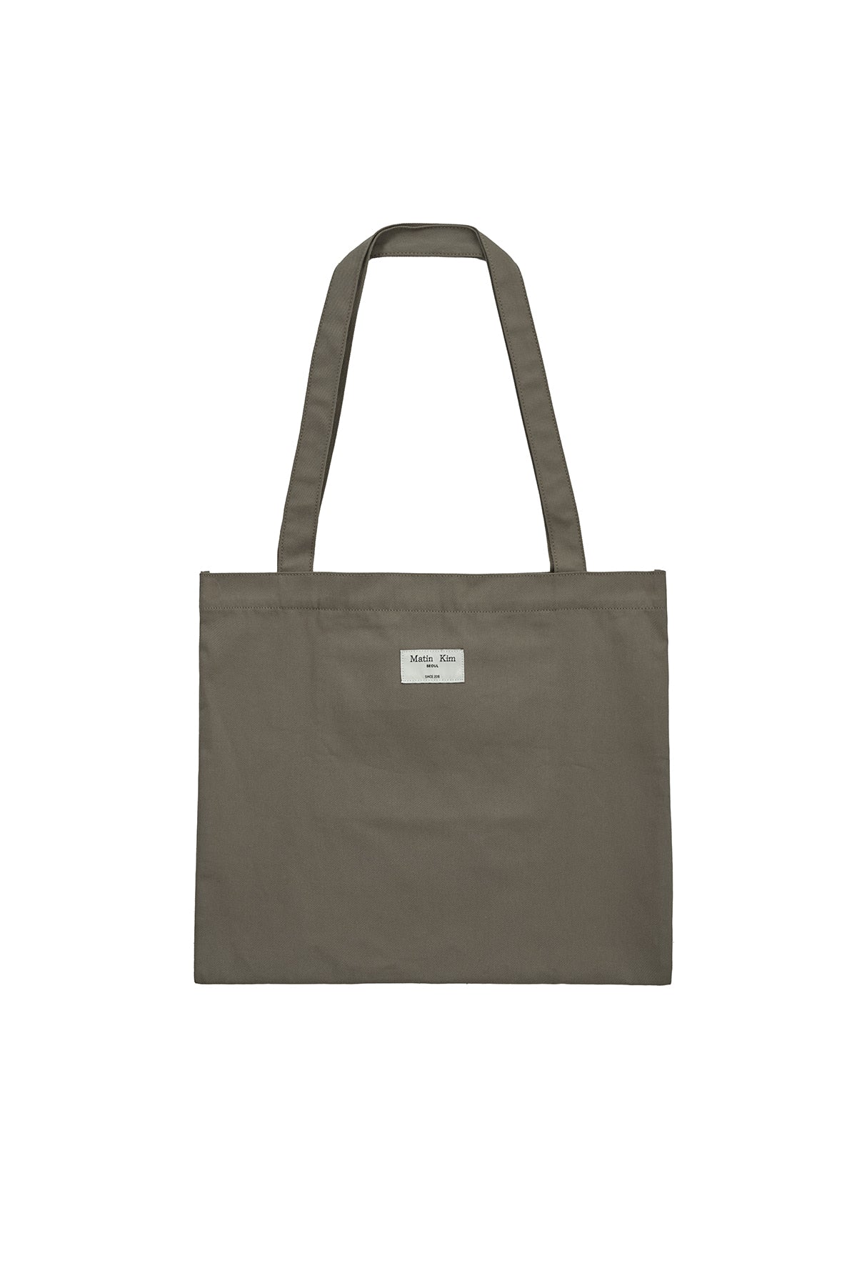 Matin Kim MATIN LNY 26 ECO BAG in Khaki, a stylish Korean designer handbag