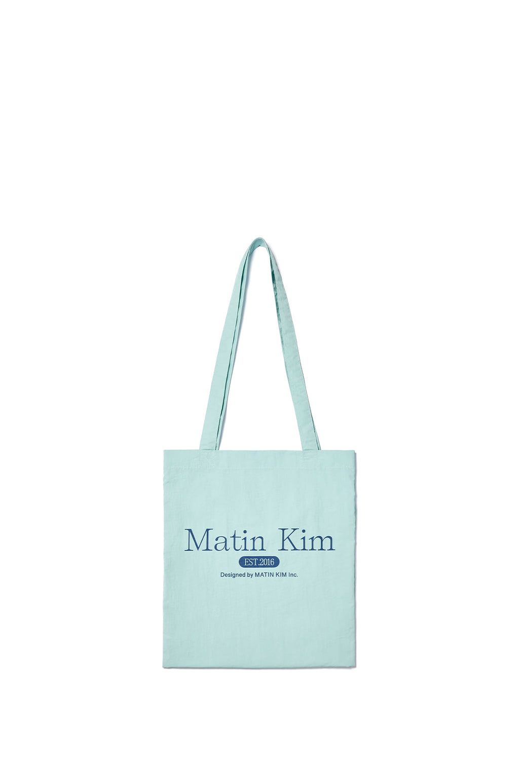 Matinkim Matin Light Mini Ecobag IN Light Blue