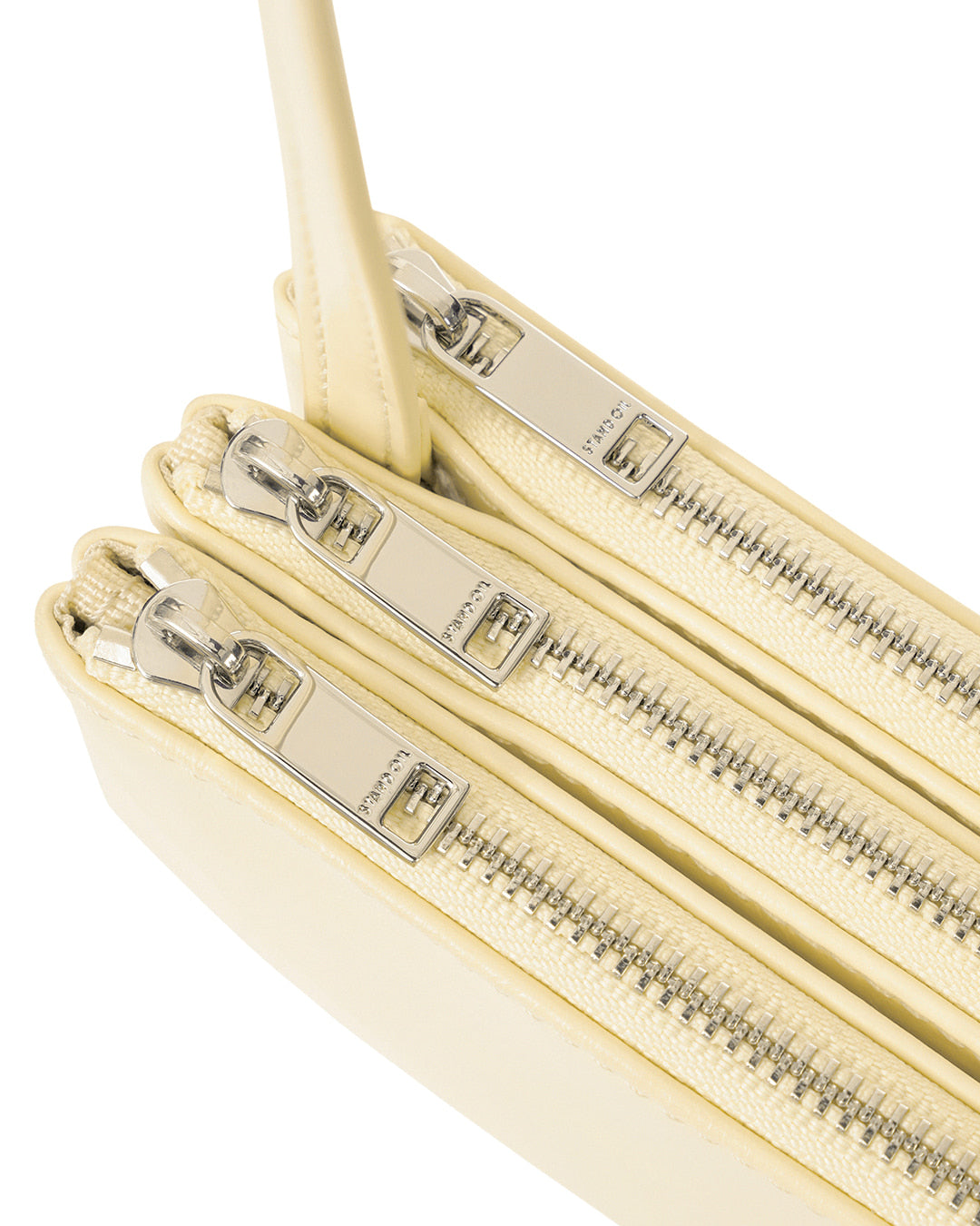 [standoil] Cookie Accordion Bag · Cookie Accordion Bag / Butter