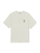 MLB Korea Classic Monogram Big Lux Over Fit T-shirt