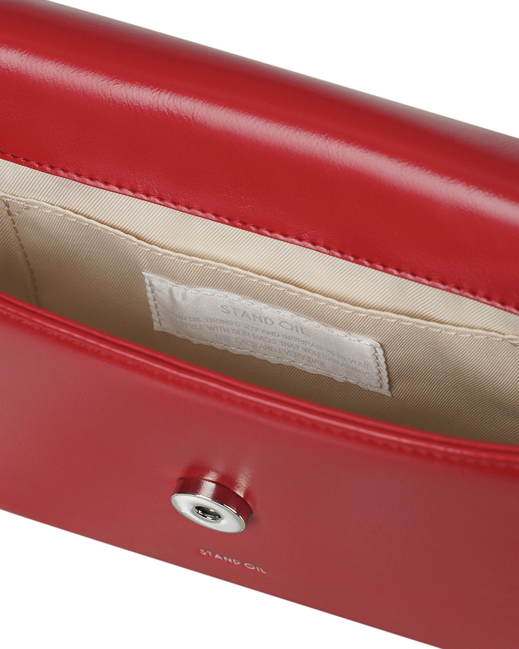 [standoil] Riddle Bag · Red