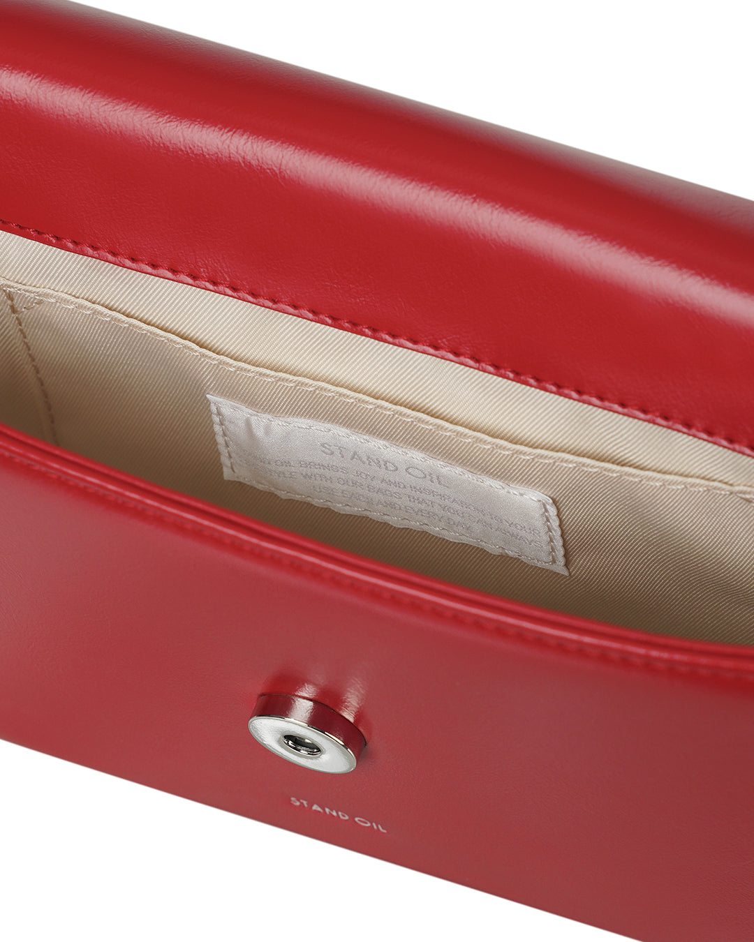 Riddle Bag · Red