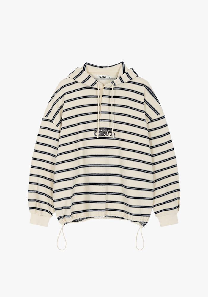 Grove Grafico Stripe Hoodie