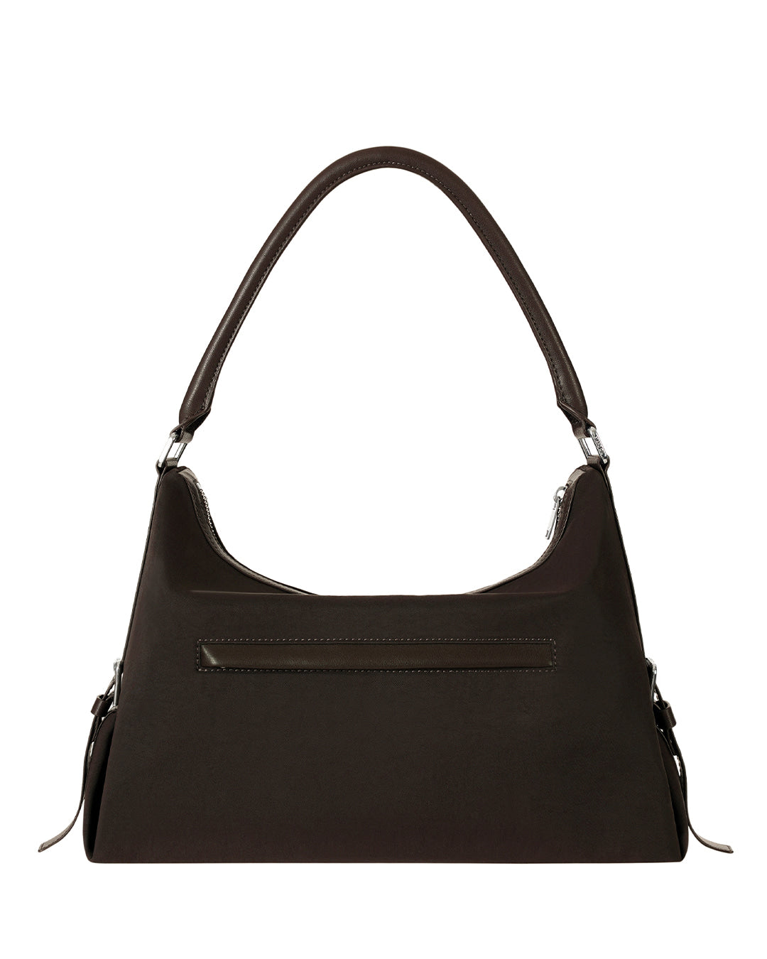Mushy Bag Nylon · Brown